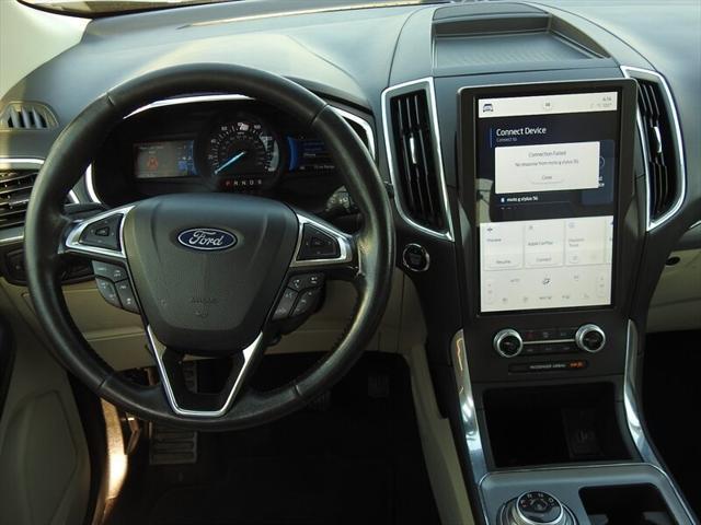 used 2021 Ford Edge car, priced at $17,995