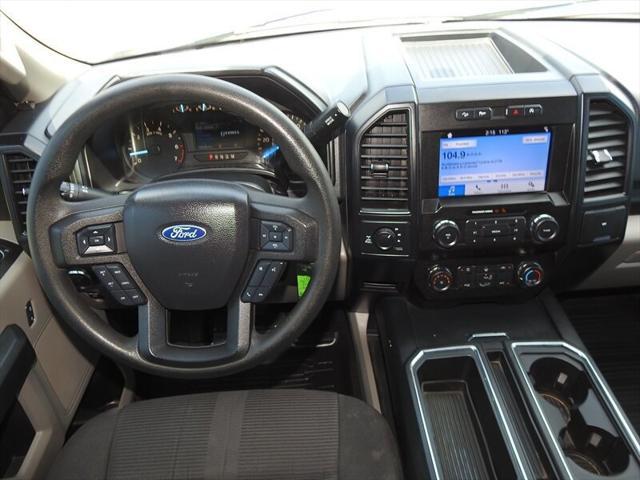 used 2019 Ford F-150 car, priced at $22,995