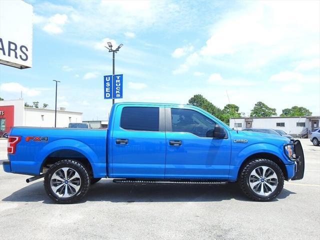 used 2019 Ford F-150 car, priced at $22,995