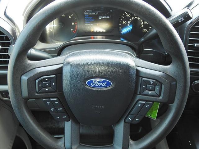 used 2019 Ford F-150 car, priced at $22,995