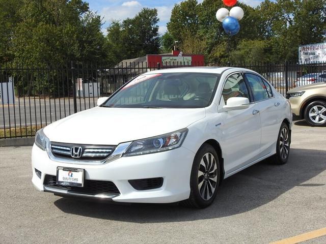 used 2015 Honda Accord Hybrid car, priced at $16,995