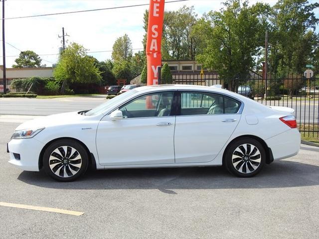 used 2015 Honda Accord Hybrid car, priced at $16,995