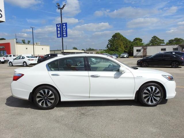 used 2015 Honda Accord Hybrid car, priced at $16,995