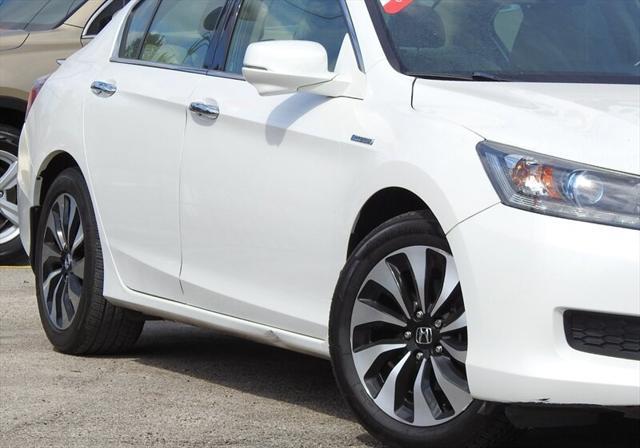 used 2015 Honda Accord Hybrid car, priced at $16,995