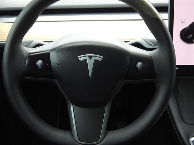 used 2021 Tesla Model Y car, priced at $27,995