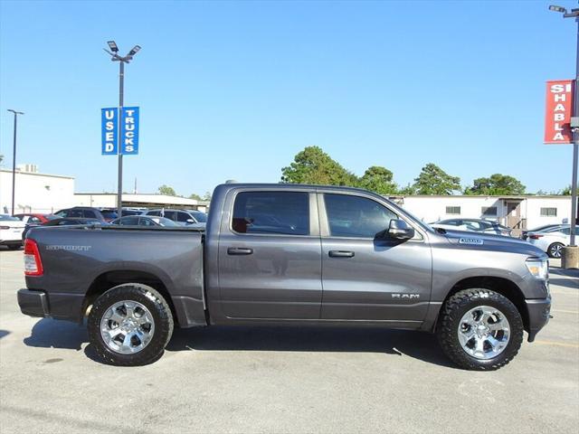 used 2021 Ram 1500 car, priced at $27,995