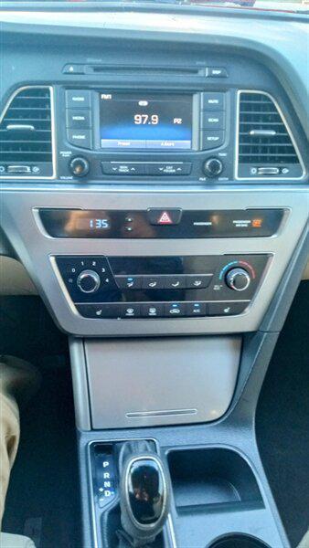 used 2015 Hyundai Sonata car, priced at $8,995