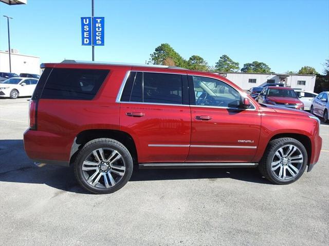 used 2018 GMC Yukon car, priced at $31,995