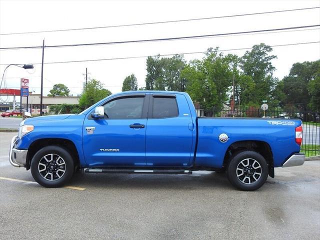 used 2016 Toyota Tundra car, priced at $23,995