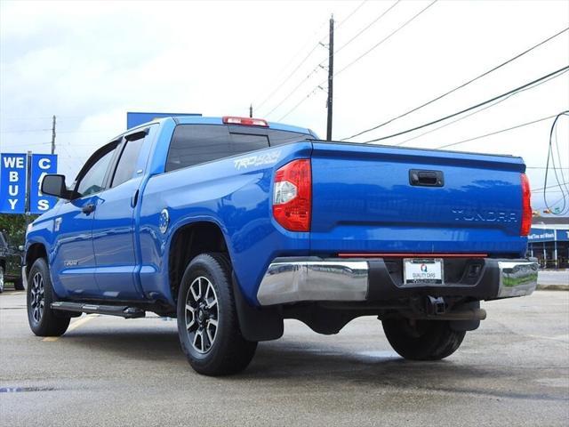 used 2016 Toyota Tundra car, priced at $23,995