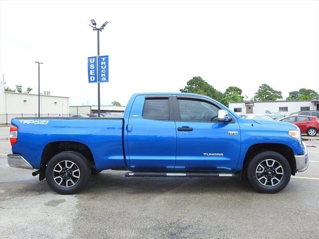 used 2016 Toyota Tundra car, priced at $23,995