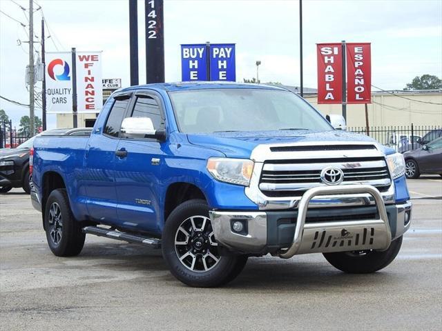 used 2016 Toyota Tundra car, priced at $23,995