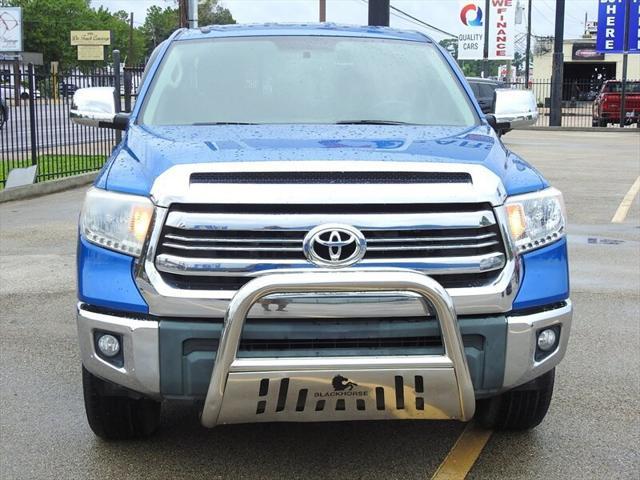 used 2016 Toyota Tundra car, priced at $23,995