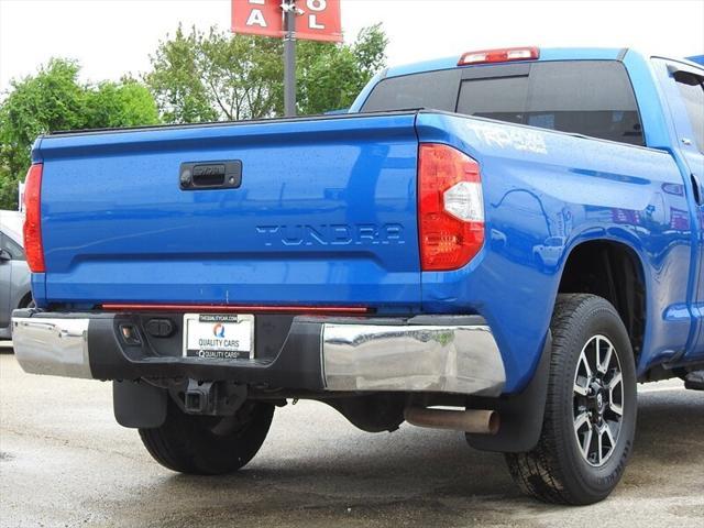 used 2016 Toyota Tundra car, priced at $23,995