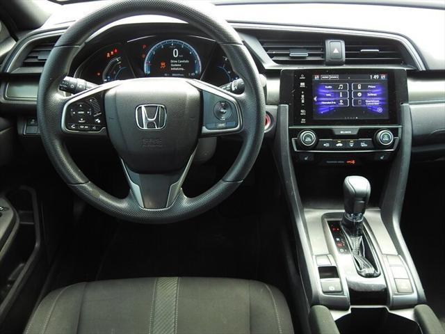 used 2018 Honda Civic car, priced at $17,995