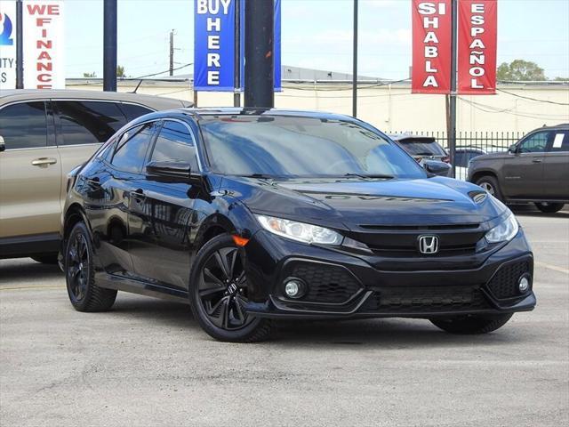 used 2018 Honda Civic car, priced at $17,995