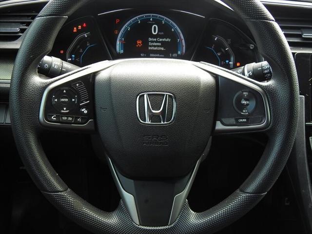 used 2018 Honda Civic car, priced at $17,995