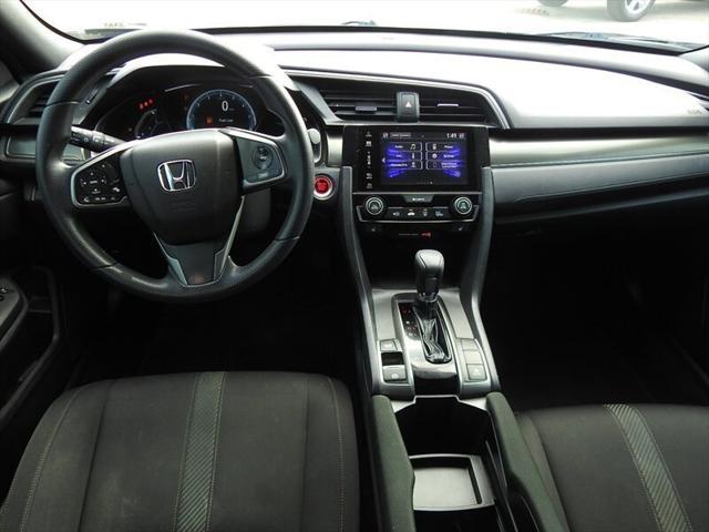 used 2018 Honda Civic car, priced at $17,995