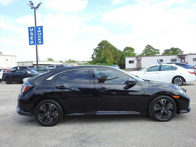 used 2018 Honda Civic car, priced at $17,995