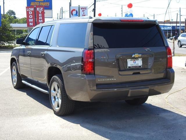 used 2016 Chevrolet Suburban car, priced at $17,995