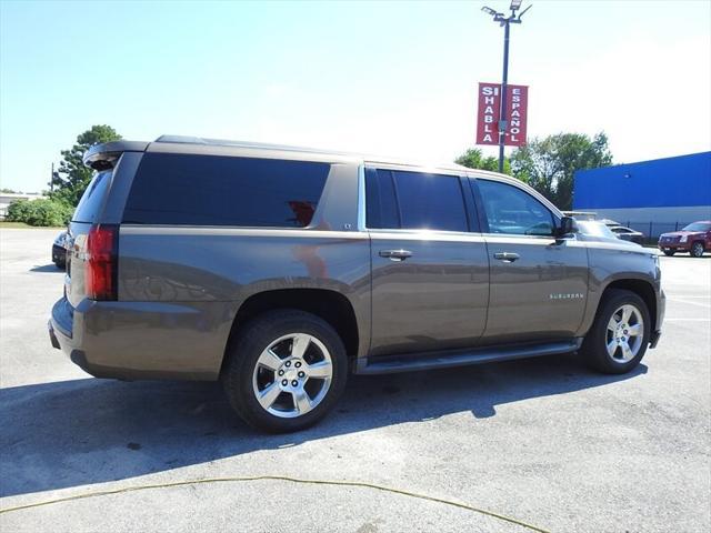 used 2016 Chevrolet Suburban car, priced at $17,995