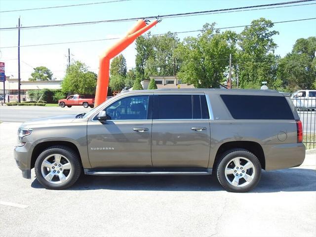 used 2016 Chevrolet Suburban car, priced at $17,995