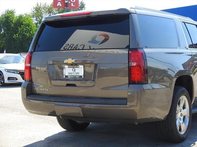 used 2016 Chevrolet Suburban car, priced at $17,995