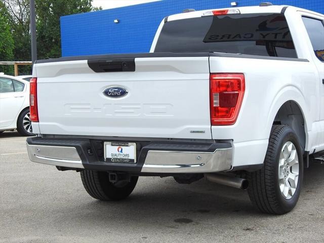 used 2021 Ford F-150 car, priced at $25,995