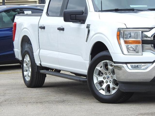 used 2021 Ford F-150 car, priced at $25,995