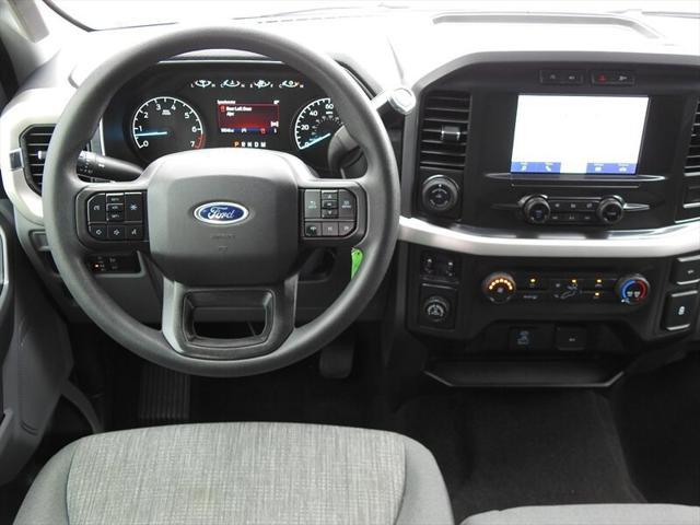 used 2021 Ford F-150 car, priced at $25,995