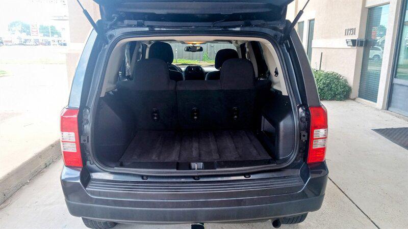 used 2015 Jeep Patriot car