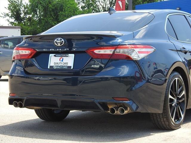 used 2019 Toyota Camry car, priced at $26,995