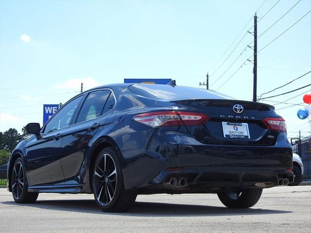 used 2019 Toyota Camry car, priced at $26,995