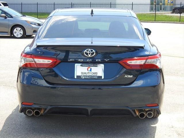 used 2019 Toyota Camry car, priced at $26,995