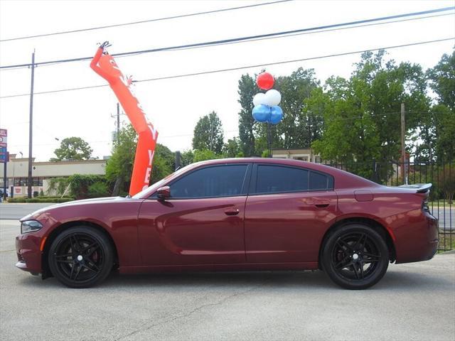 used 2019 Dodge Charger car, priced at $16,995