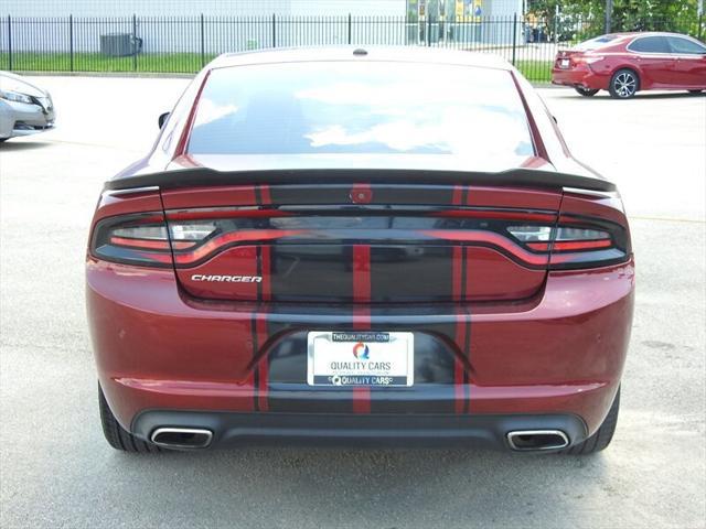 used 2019 Dodge Charger car, priced at $16,995