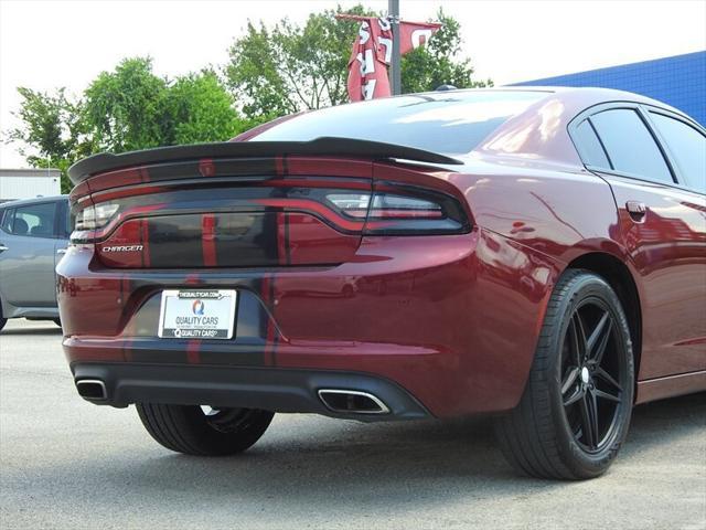 used 2019 Dodge Charger car, priced at $16,995