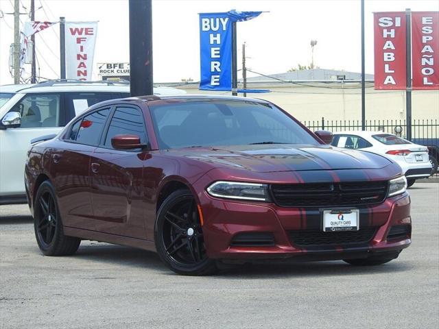 used 2019 Dodge Charger car, priced at $16,995