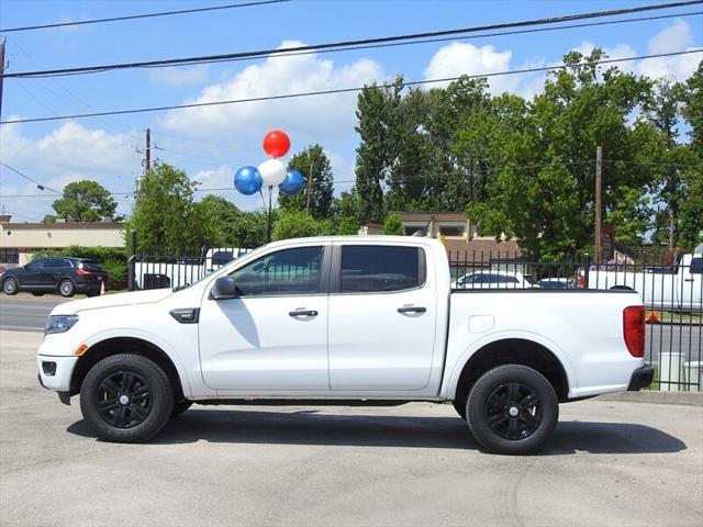 used 2021 Ford Ranger car, priced at $24,995