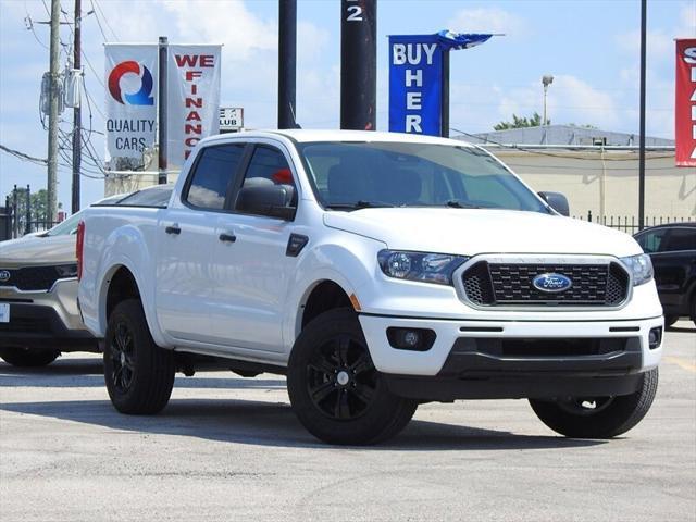 used 2021 Ford Ranger car, priced at $24,995