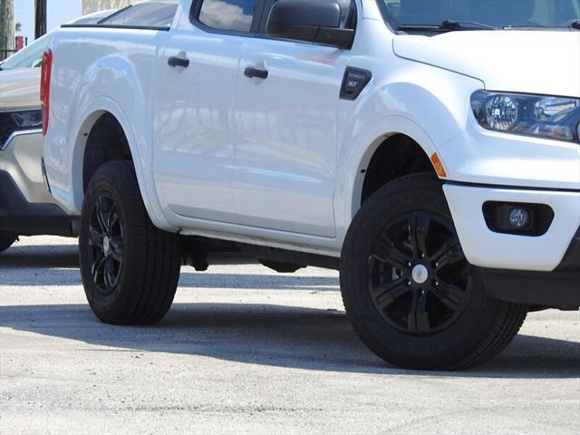 used 2021 Ford Ranger car, priced at $24,995