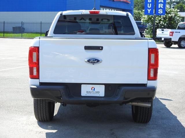 used 2021 Ford Ranger car, priced at $24,995