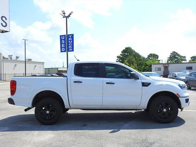 used 2021 Ford Ranger car, priced at $24,995