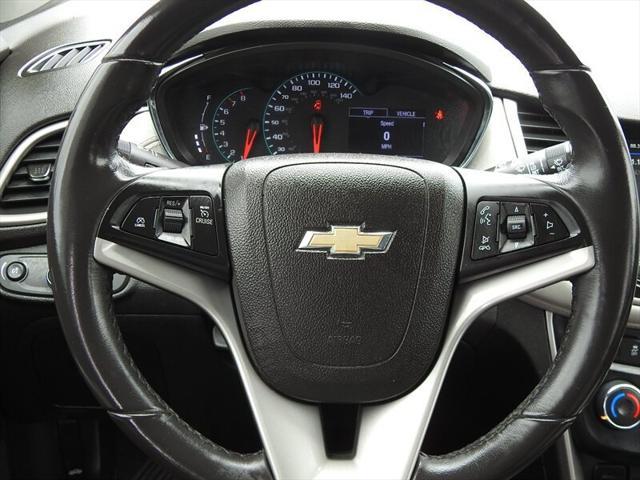 used 2019 Chevrolet Trax car, priced at $14,995