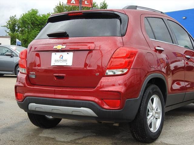 used 2019 Chevrolet Trax car, priced at $14,995