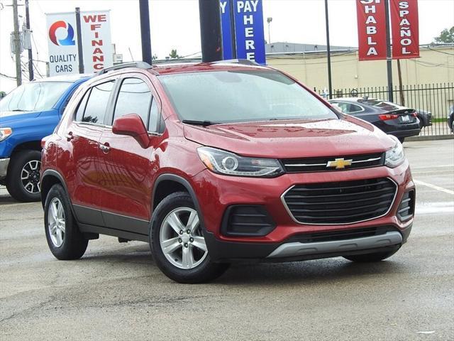 used 2019 Chevrolet Trax car, priced at $14,995