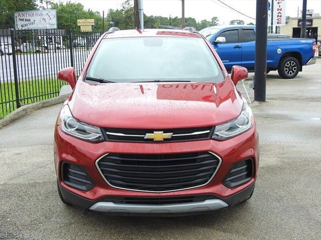 used 2019 Chevrolet Trax car, priced at $14,995