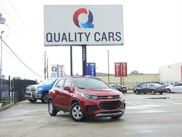 used 2019 Chevrolet Trax car, priced at $14,995