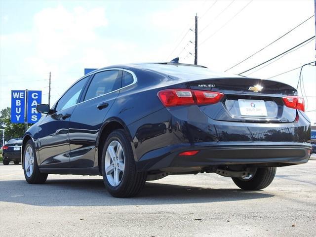 used 2023 Chevrolet Malibu car, priced at $20,995