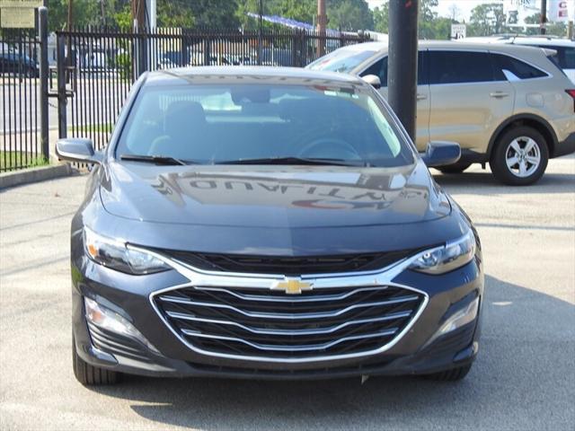 used 2023 Chevrolet Malibu car, priced at $20,995